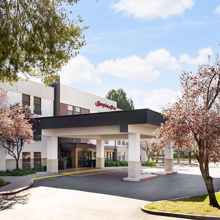 Hampton Inn Sacramento/Ранчо Кордова Экстерьер фото