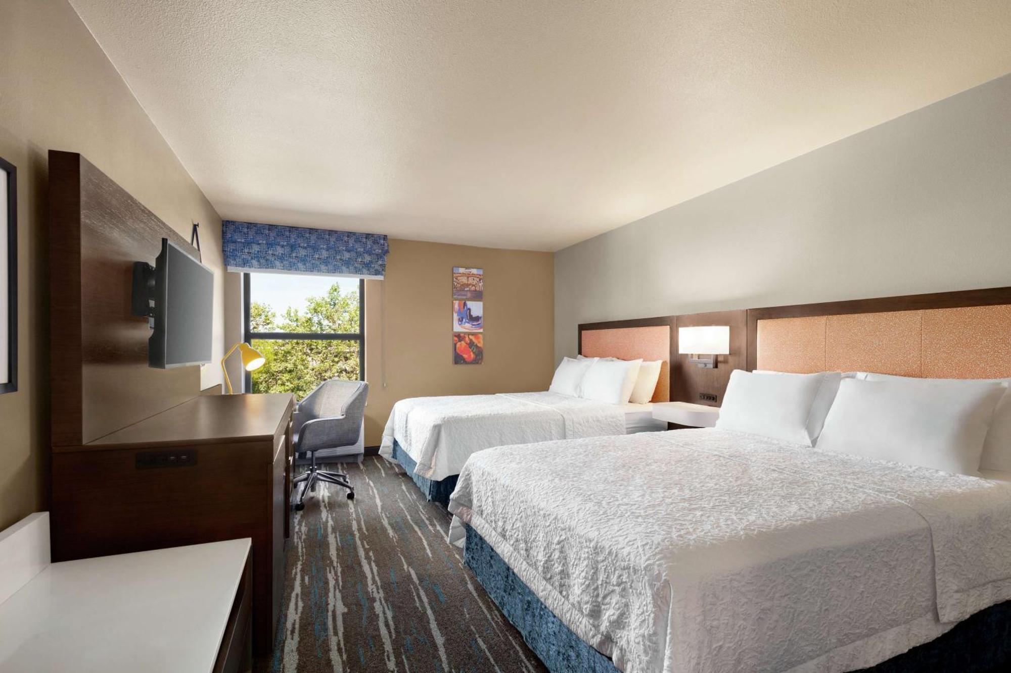 Hampton Inn Sacramento/Ранчо Кордова Экстерьер фото