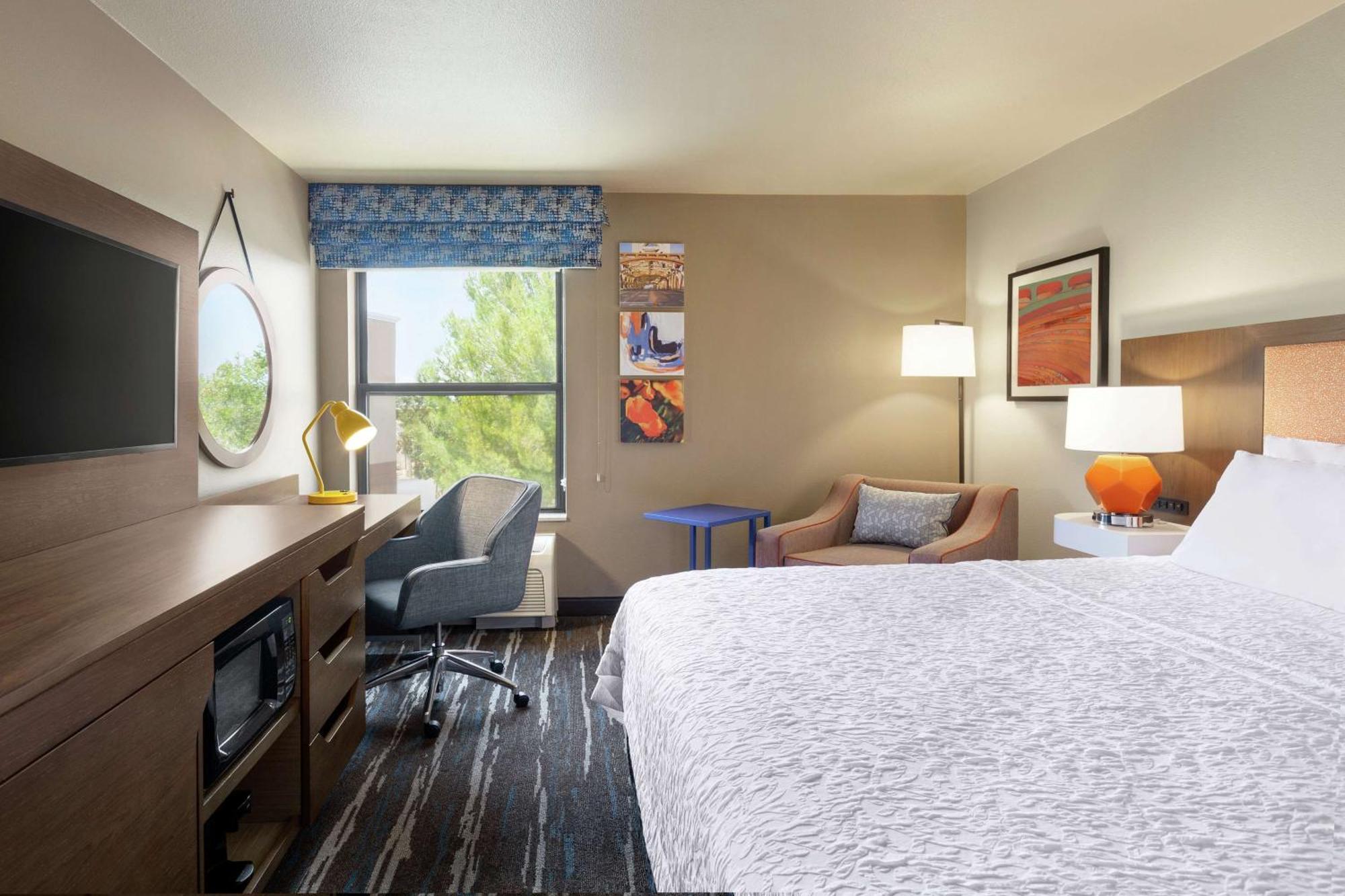 Hampton Inn Sacramento/Ранчо Кордова Экстерьер фото