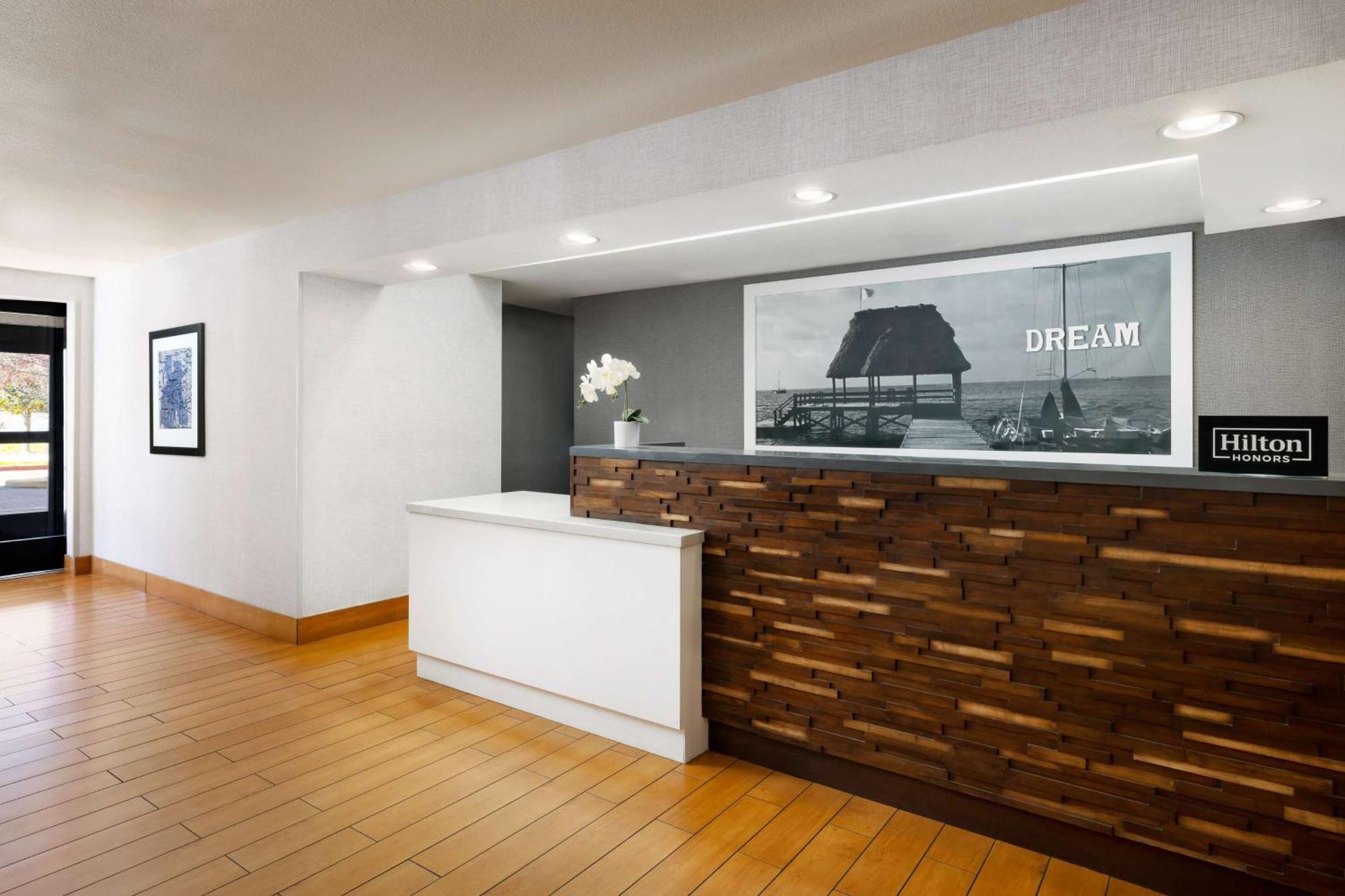 Hampton Inn Sacramento/Ранчо Кордова Экстерьер фото
