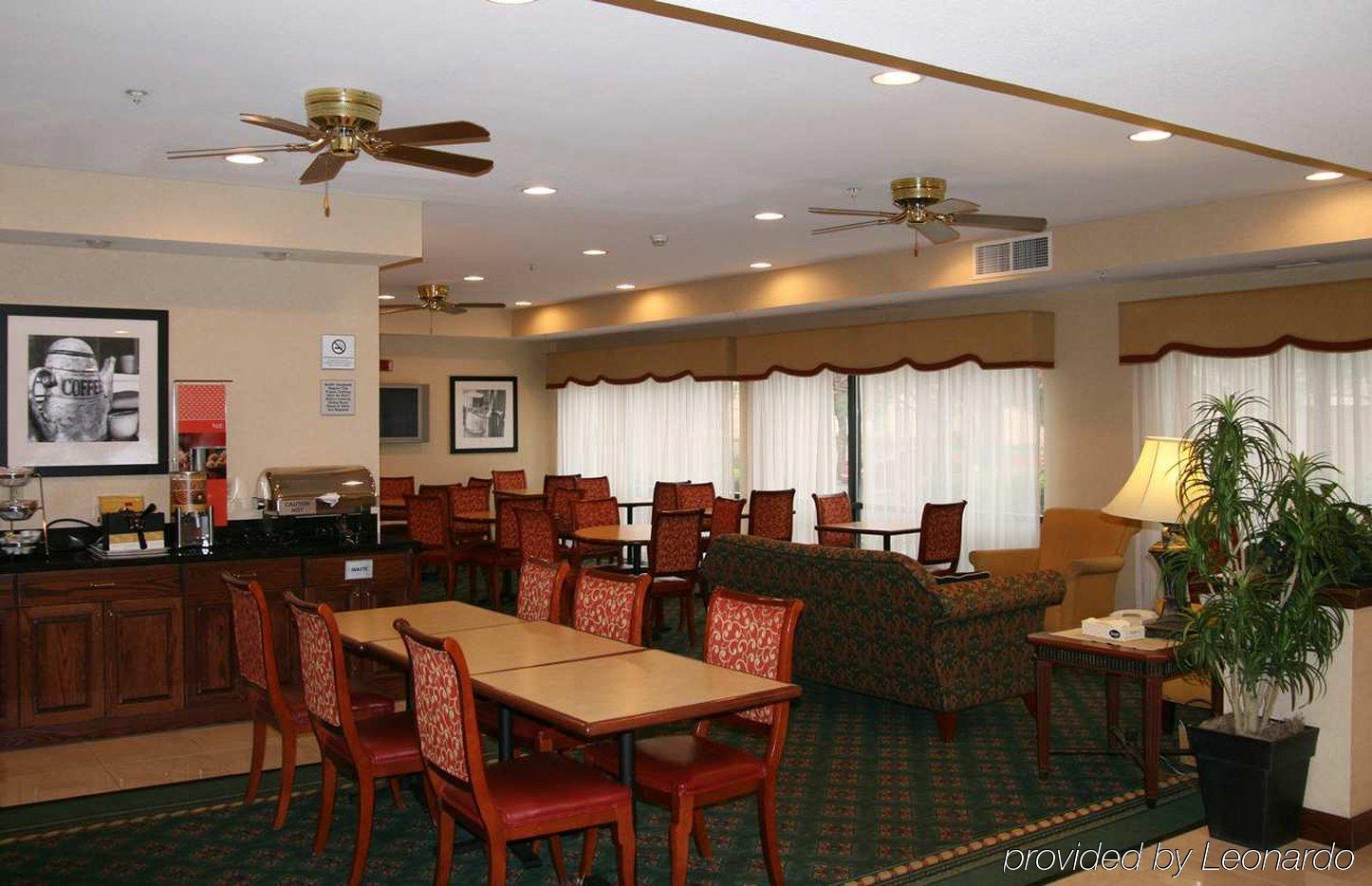 Hampton Inn Sacramento/Ранчо Кордова Экстерьер фото