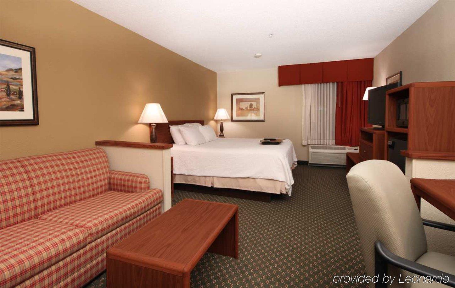 Hampton Inn Sacramento/Ранчо Кордова Экстерьер фото
