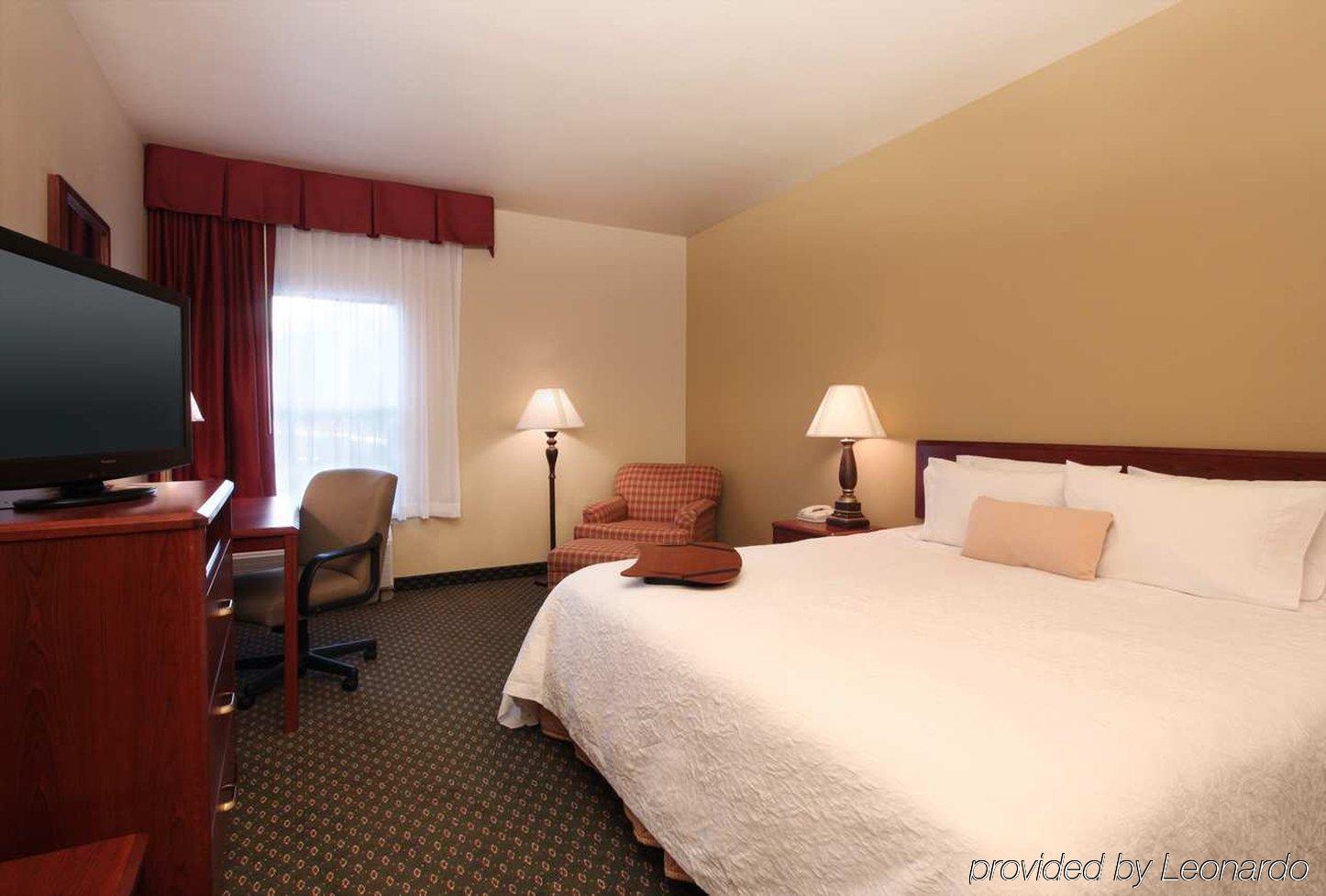 Hampton Inn Sacramento/Ранчо Кордова Экстерьер фото