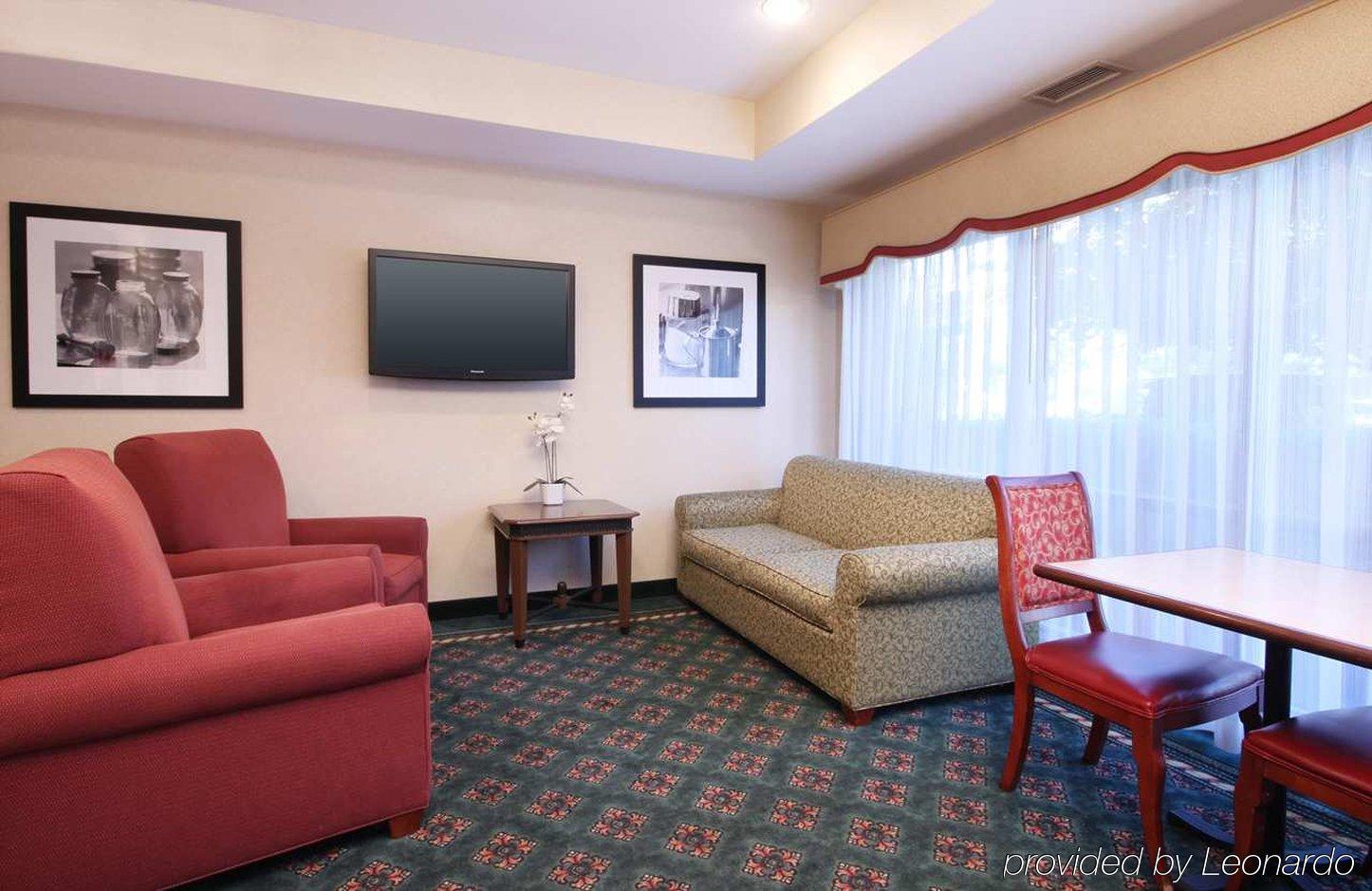 Hampton Inn Sacramento/Ранчо Кордова Экстерьер фото