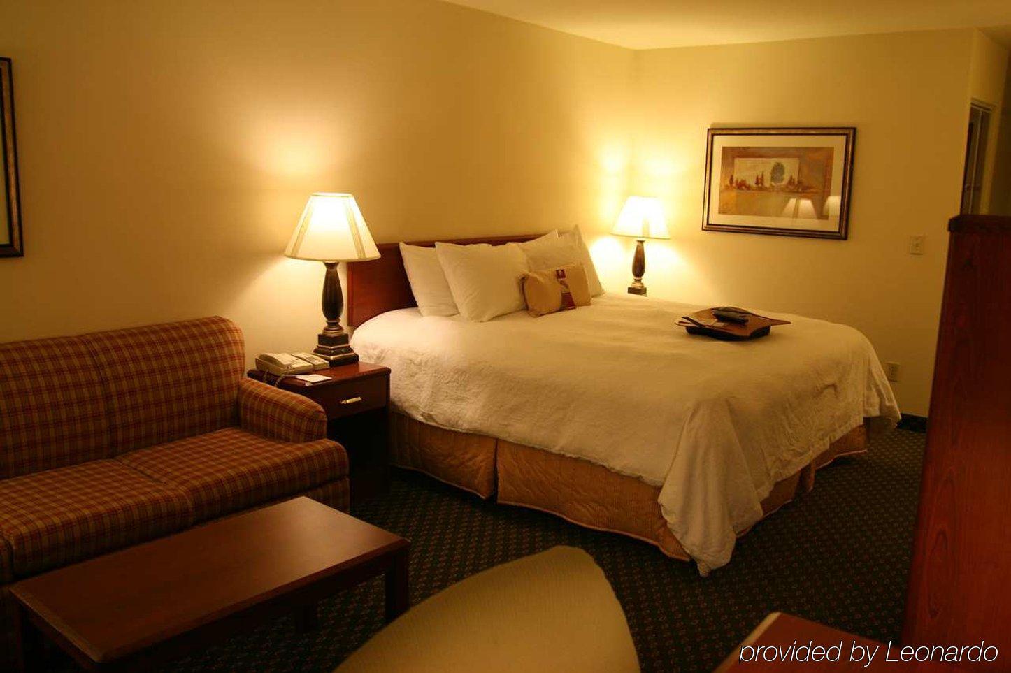 Hampton Inn Sacramento/Ранчо Кордова Экстерьер фото