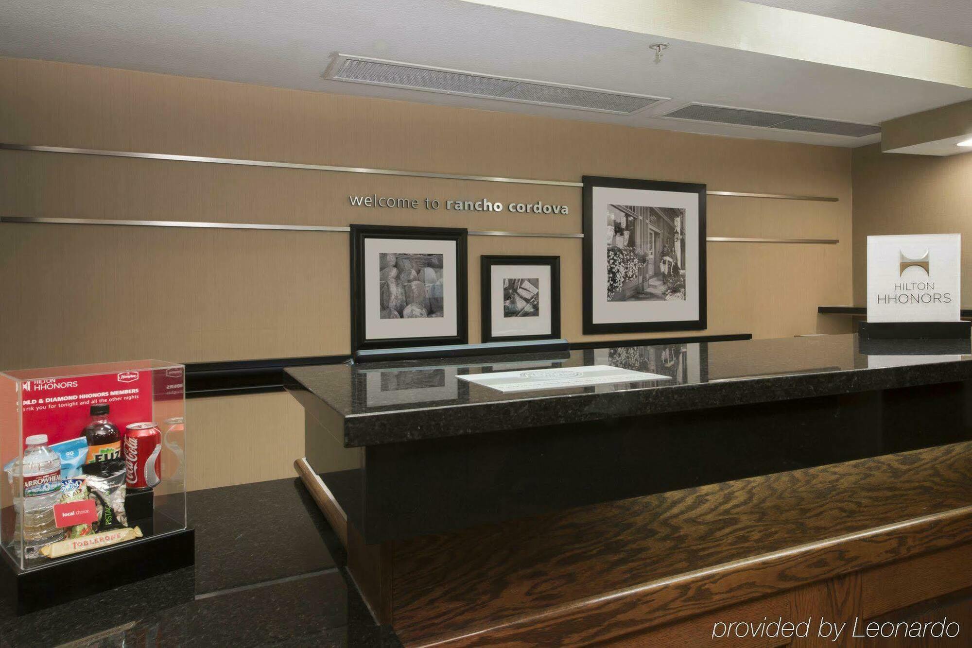 Hampton Inn Sacramento/Ранчо Кордова Экстерьер фото