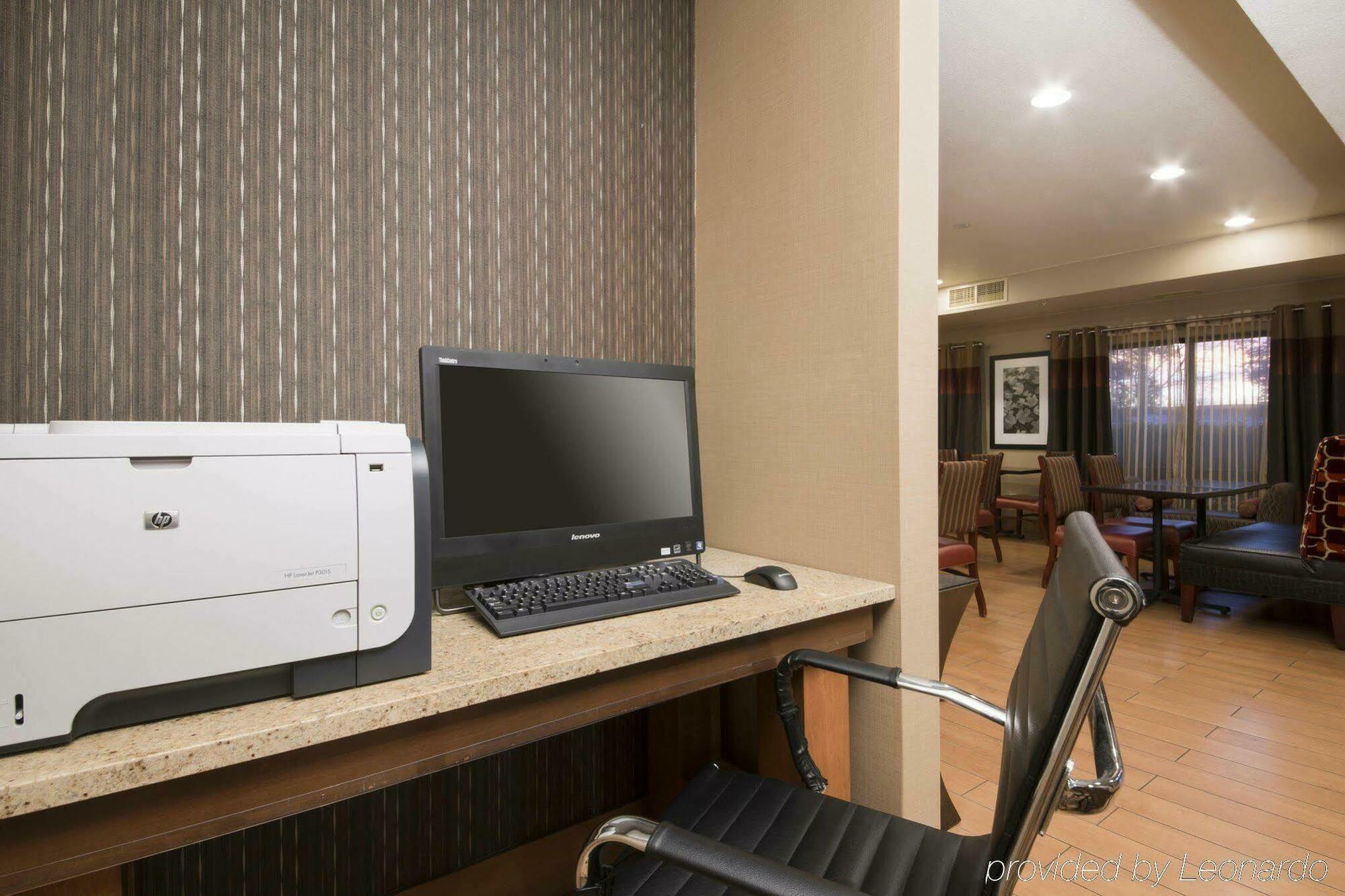Hampton Inn Sacramento/Ранчо Кордова Экстерьер фото