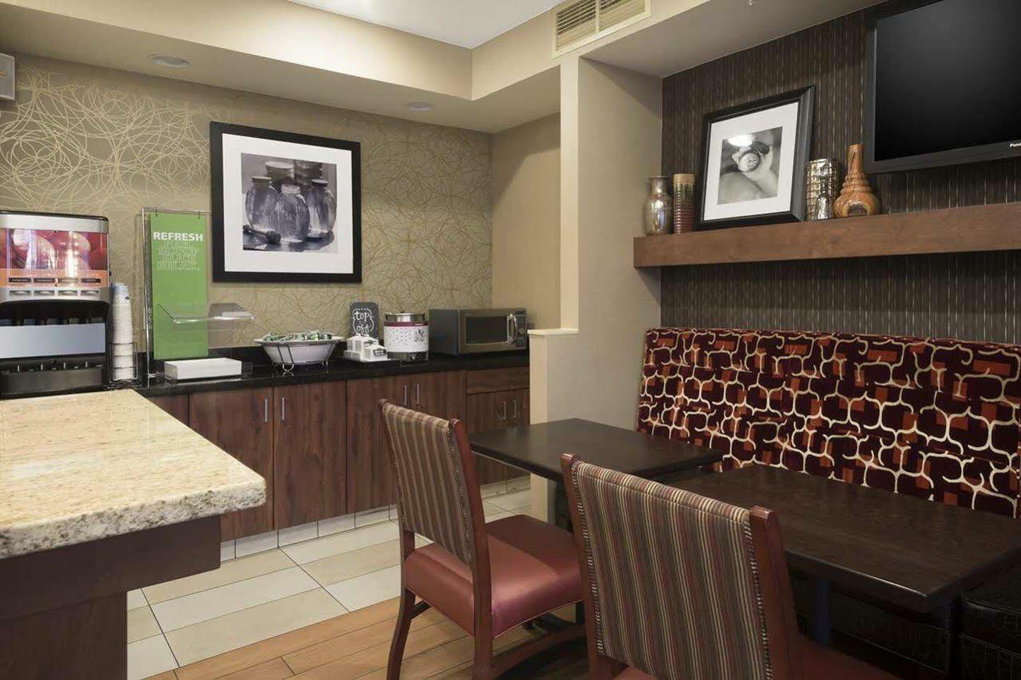 Hampton Inn Sacramento/Ранчо Кордова Экстерьер фото